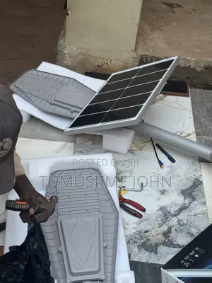 Solar Lights (Street Lights)