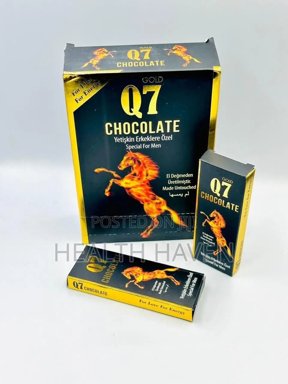 Q7 Gold Chocolate