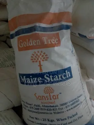 Corn Starch (25kg
