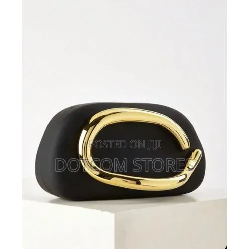 New Vintage Style Metal Handle Mini Handbag