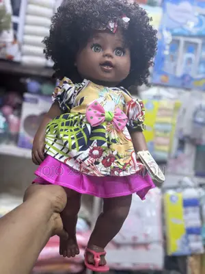 African Dolls