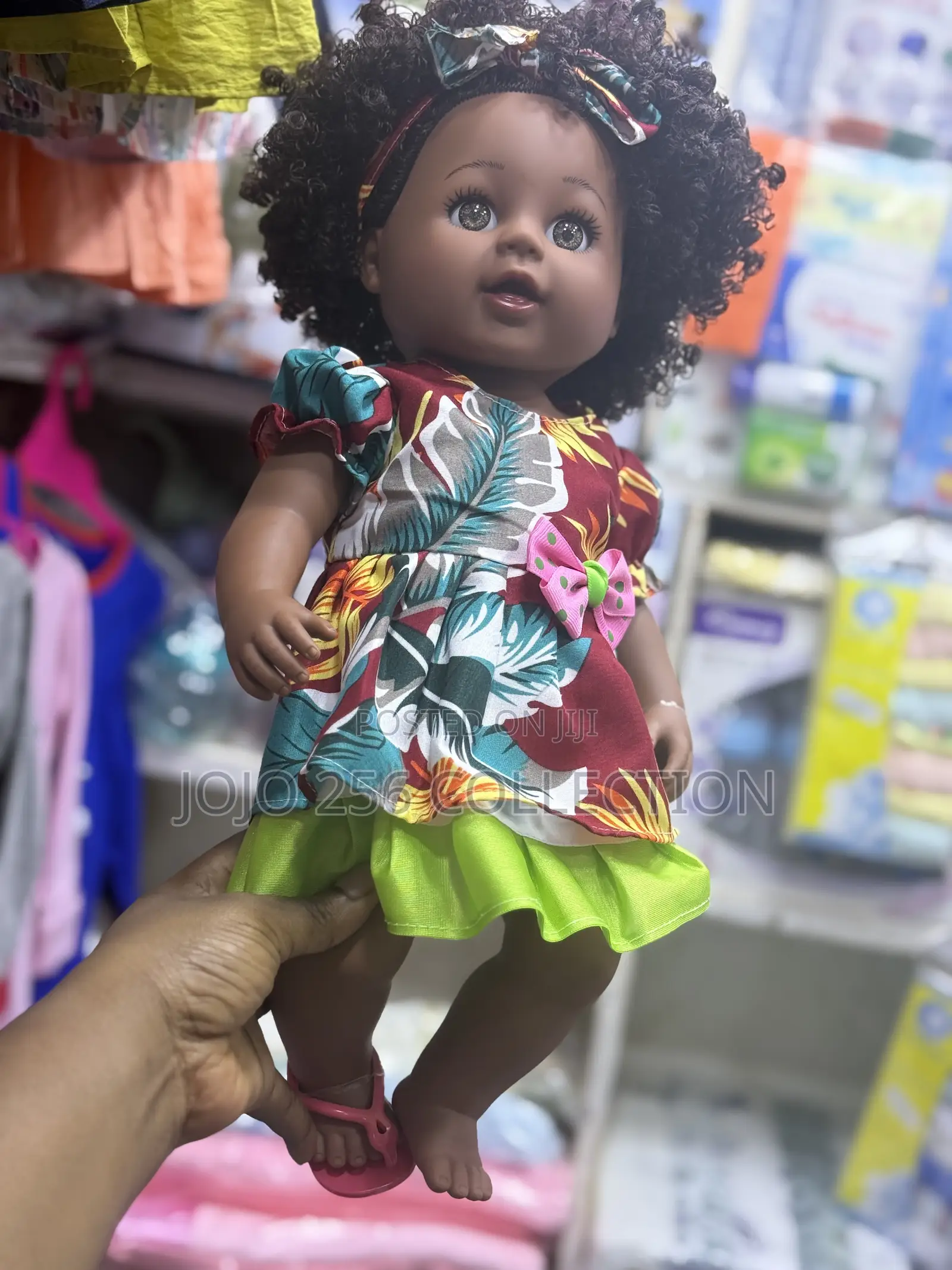African Dolls