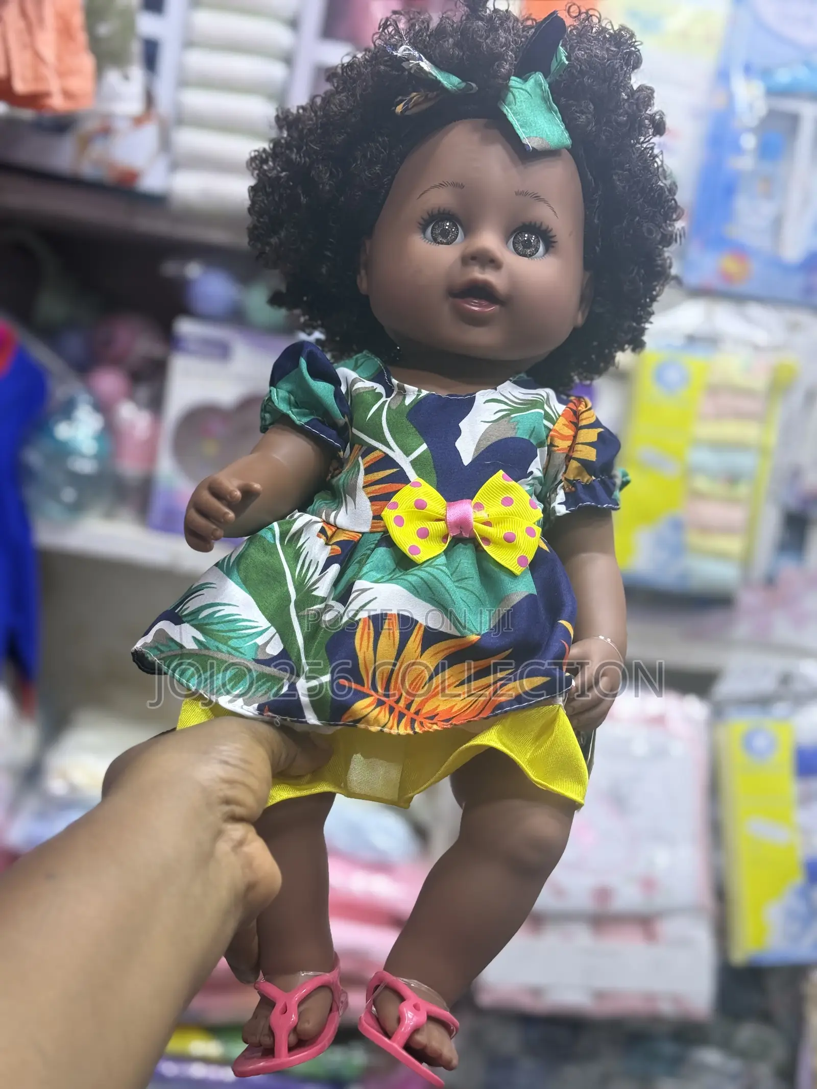 African Dolls