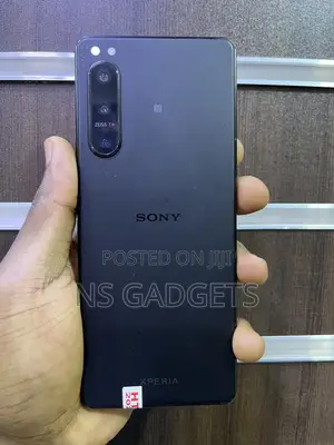 Sony Xperia 10 IV 128 GB Black