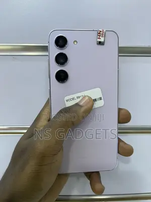 Samsung Galaxy S23 128 GB Purple