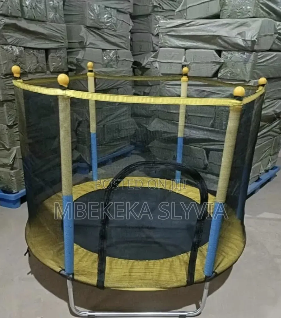 4ft Kid's Trampoline Available Wholesale