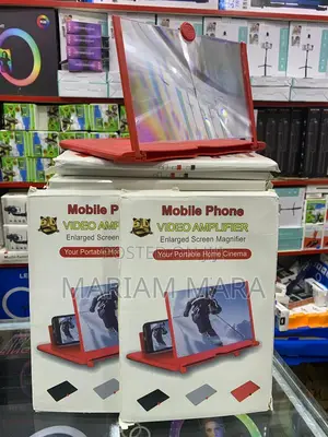 Phone Screen Magnifier
