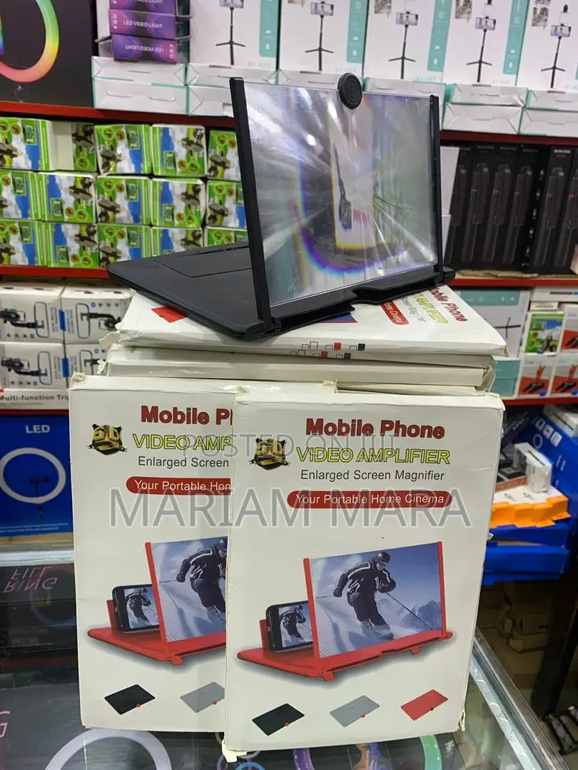 Phone Screen Magnifier