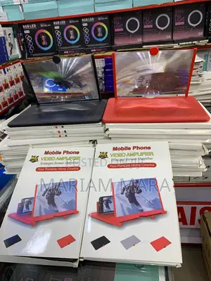 Phone Screen Magnifier