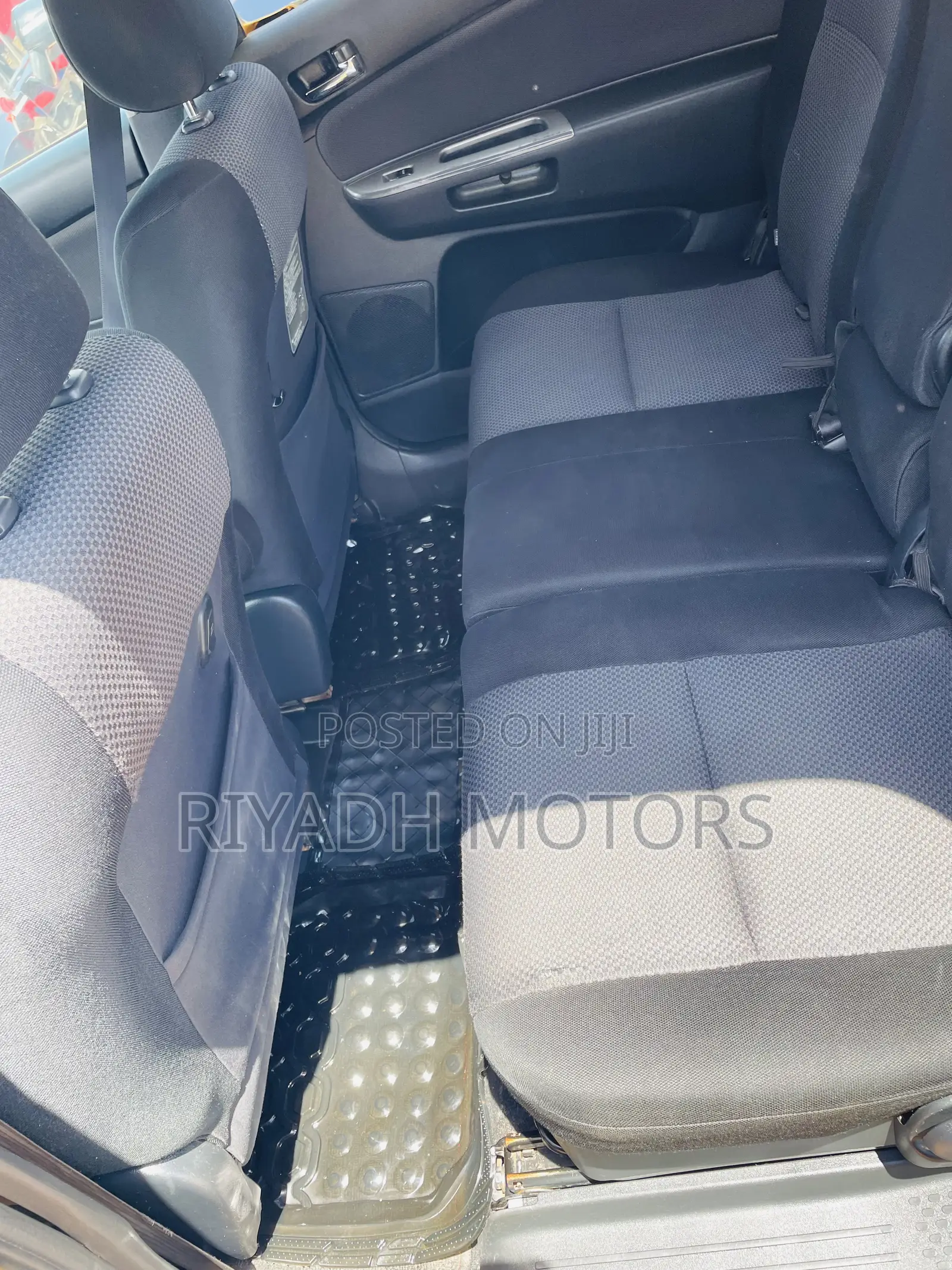 Toyota Wish 2008 Silver