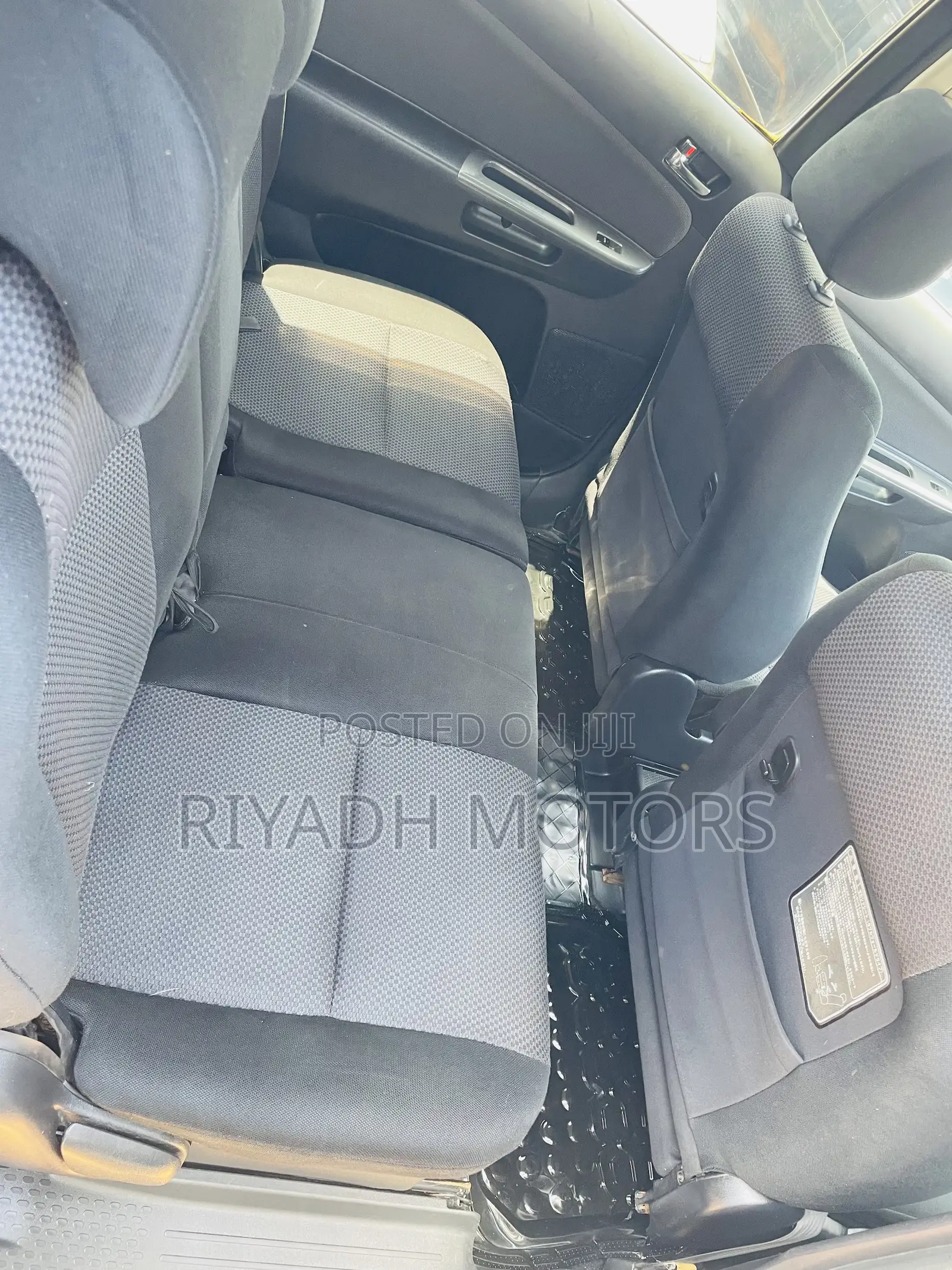 Toyota Wish 2008 Silver