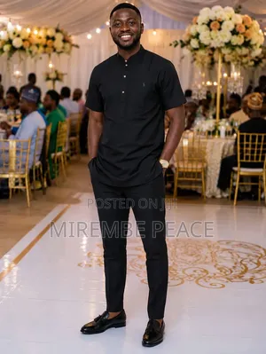 Modern African Kaftans