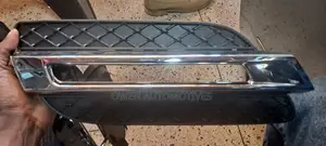 Foglights Case for Ml W166 Bluetec and 4matic