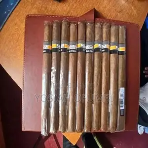 Cuban Round Ciggar Uganda (1pc)