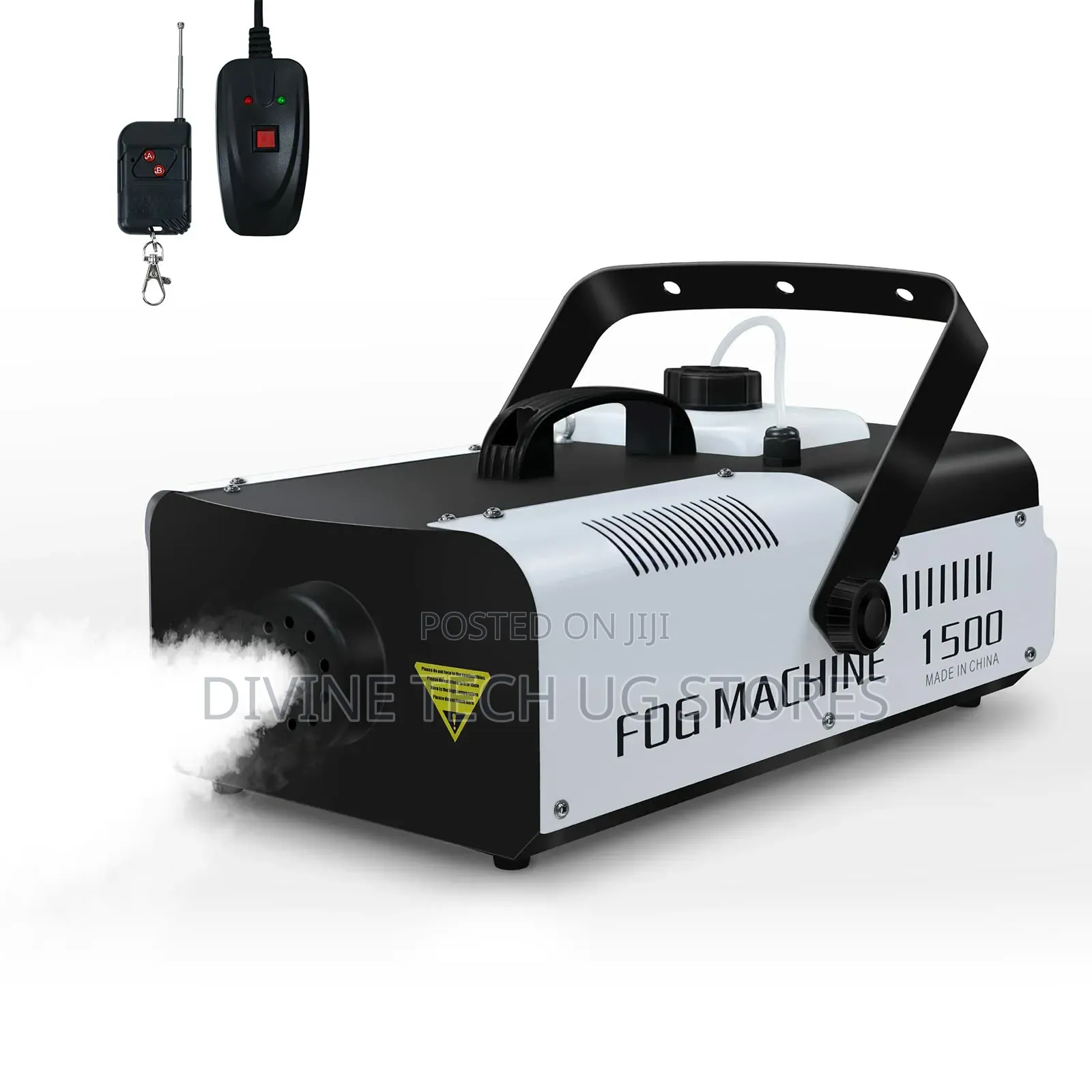 Fog Machine, Disco Stage Smoke Machine