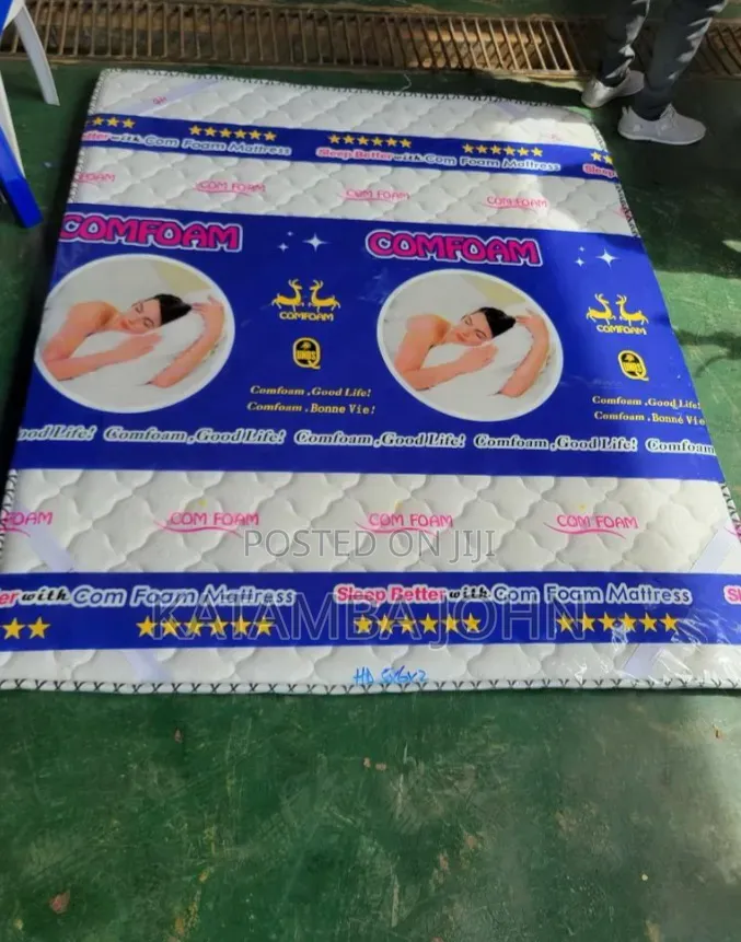 Mattress Topper 5x6 2inches