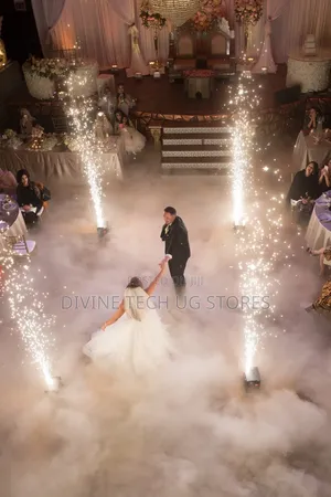 Fog Machine, Disco Stage Smoke Machine