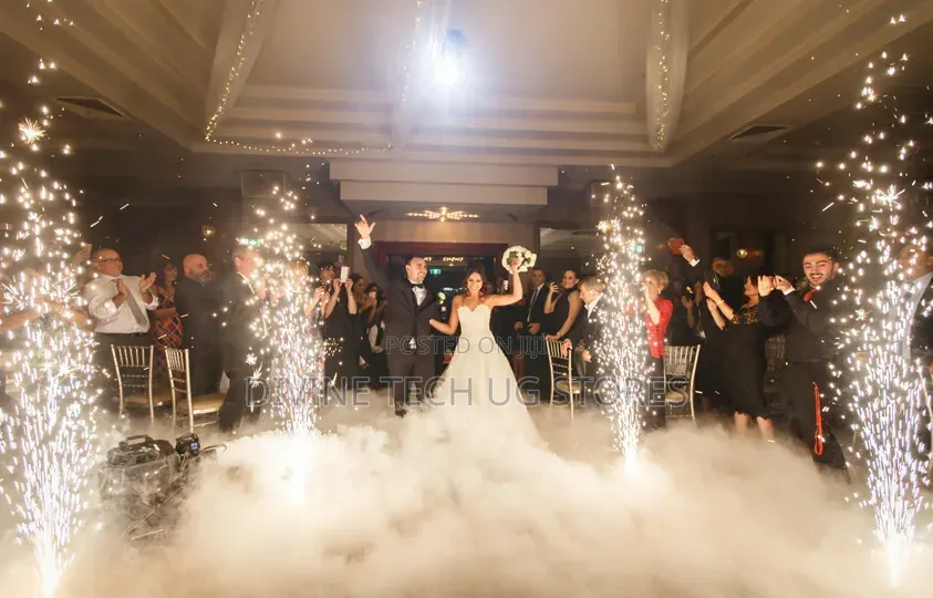 Fog Machine, Disco Stage Smoke Machine