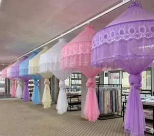 Round Nets In All Sizes