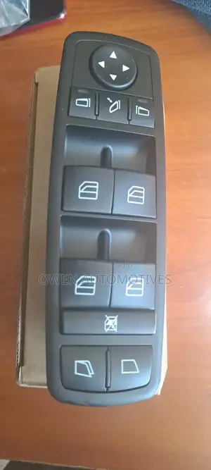 Main Switch/Window Lift Switch for Ml350 W164 4matic 2005 to 2010