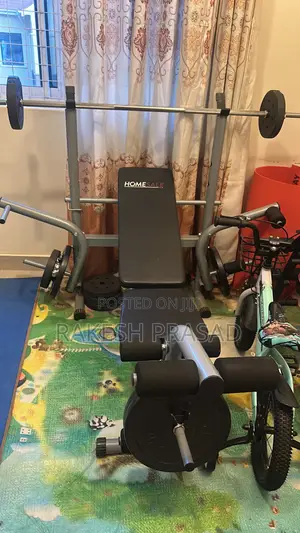 Gym Equipment