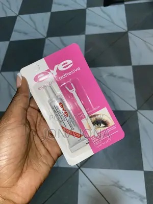 False Eyelash Glue. Original