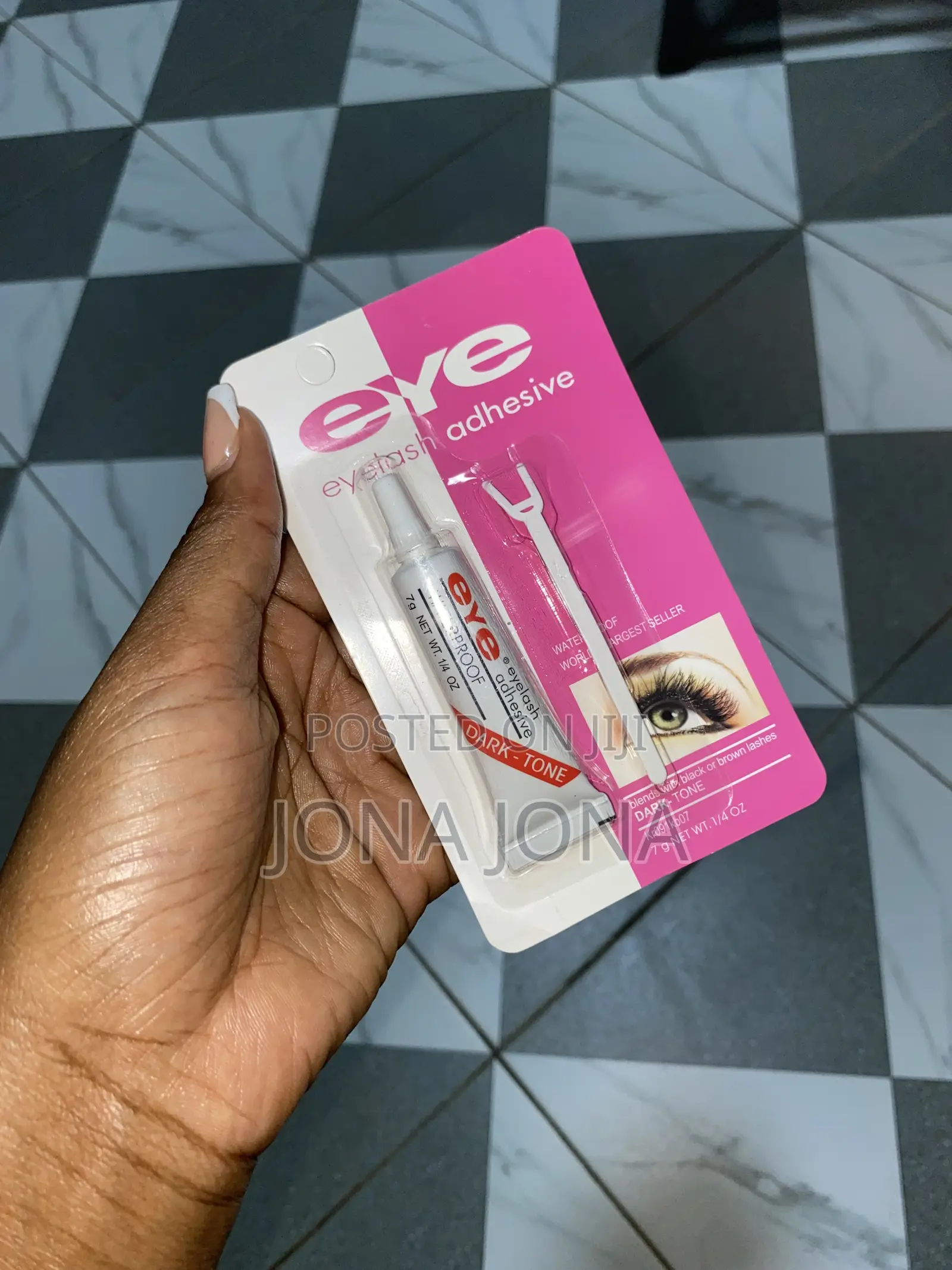False Eyelash Glue. Original