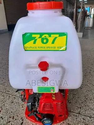 Knapsack Sprayers