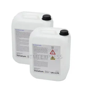 Ethanol 96% Per Jerrican Of 20 Litres