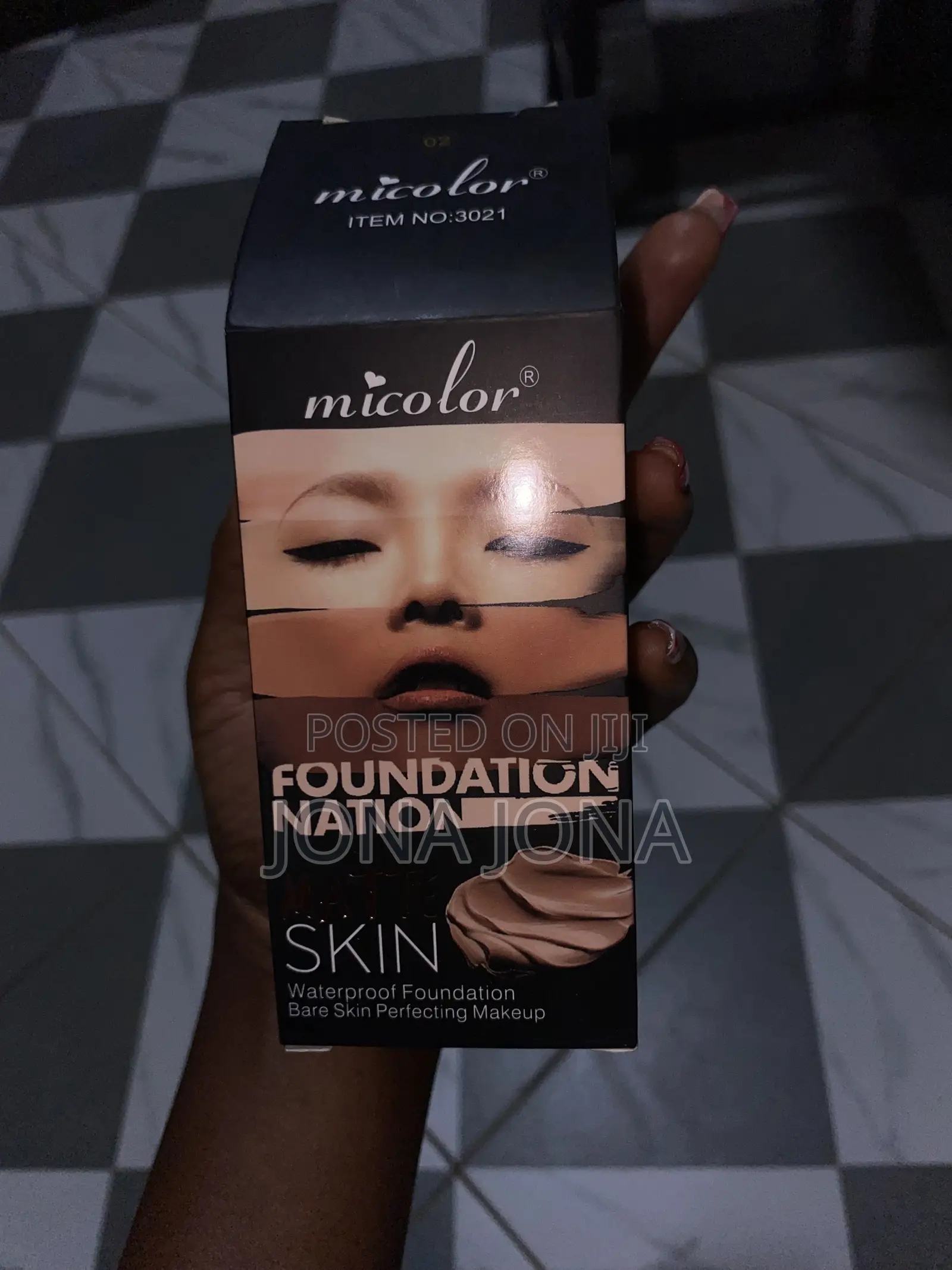Liquid Foundation Matte Original