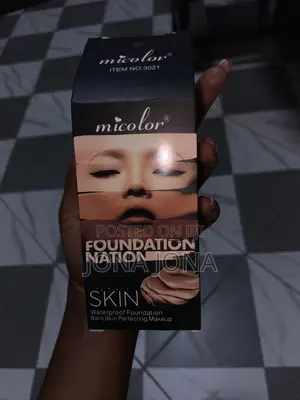 Liquid Foundation Matte Original