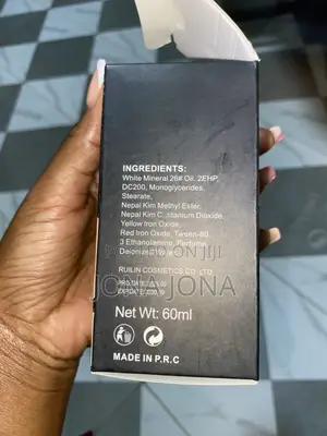 Liquid Foundation Matte Original