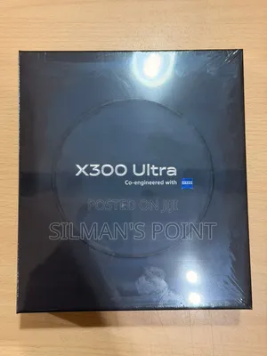 New Vivo X300 512 GB Black