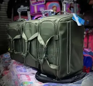 -Piece Trolley Luggage Set