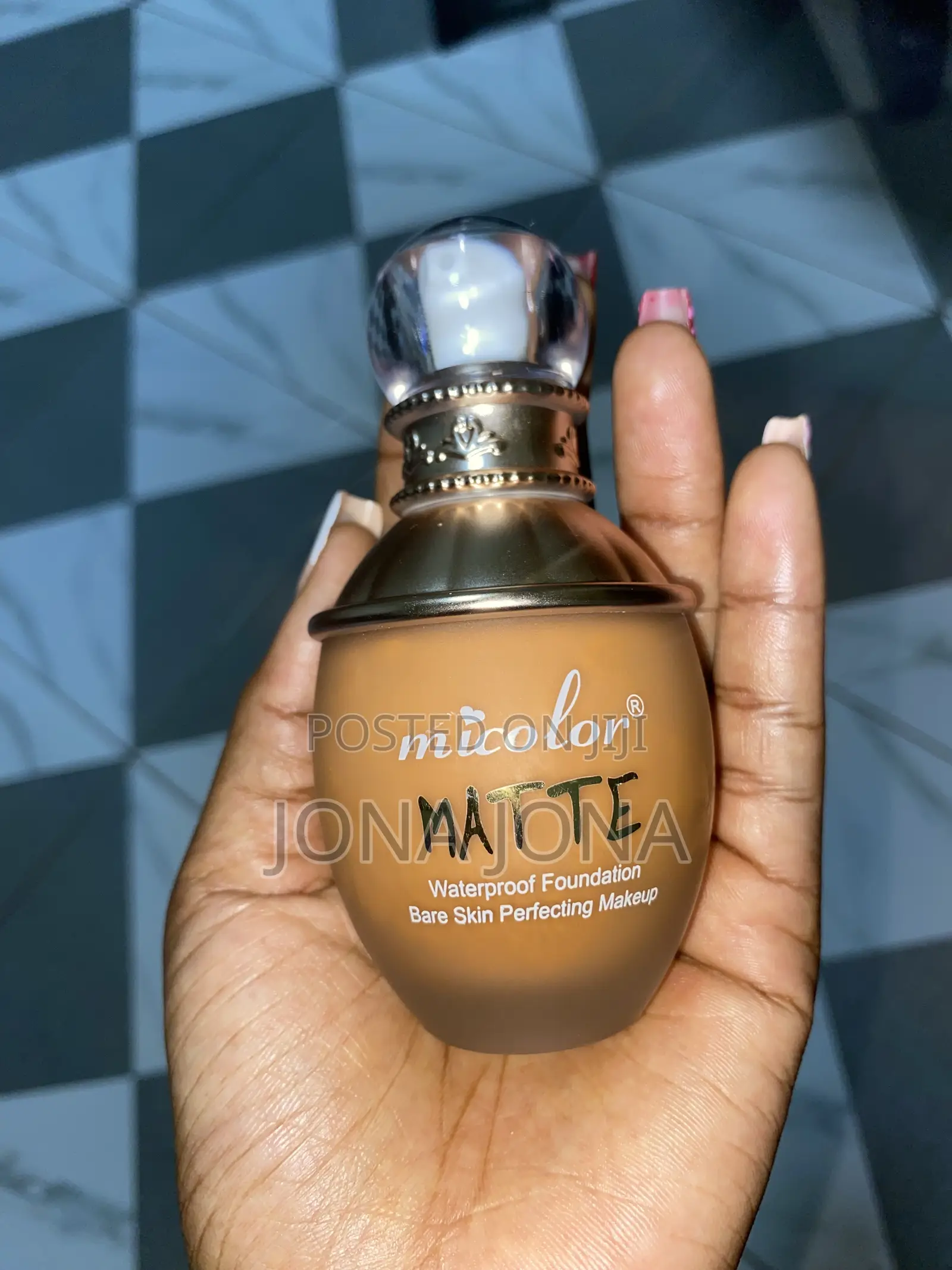 Liquid Foundation Matte Original