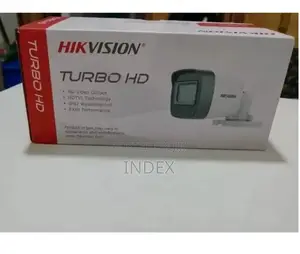 Hikvision Turbo Hd Security Camera