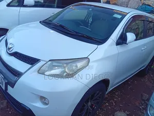 Toyota IST 2008 White