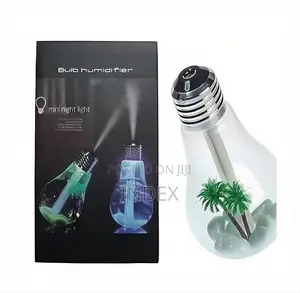 Usb Desktop Portable Bulb Humidifier