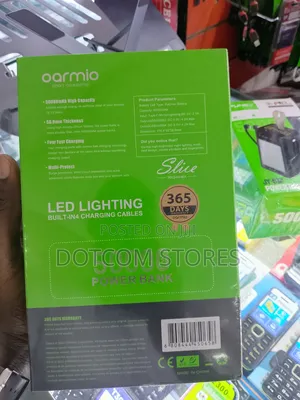 Original Oraimo Power Bank 50000mah
