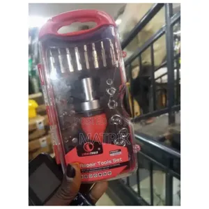 Ratchet Screwdriver Set