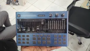 Zealsound Gaming Audio Mixer and Live Streaming Console