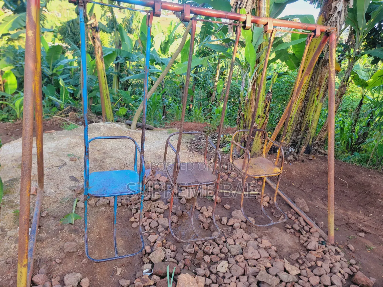 Seat Swing