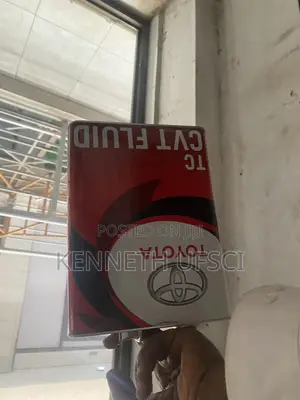 CVT Oil - Hydraulic for Toyota