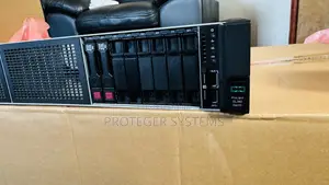 New Server HP ProLiant DL380 Gen10 16GB Intel Xeon HDD 640GB