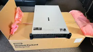 New Server HP ProLiant DL380 Gen10 16GB Intel Xeon HDD 640GB