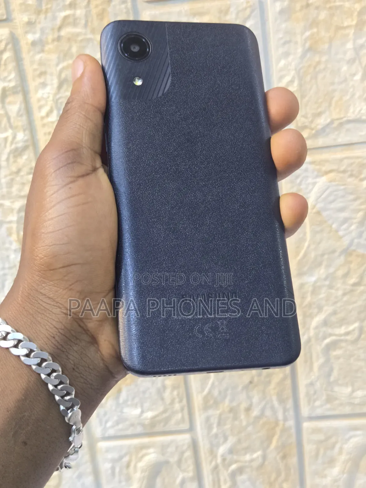 Samsung Galaxy A03 Core 32 GB Black