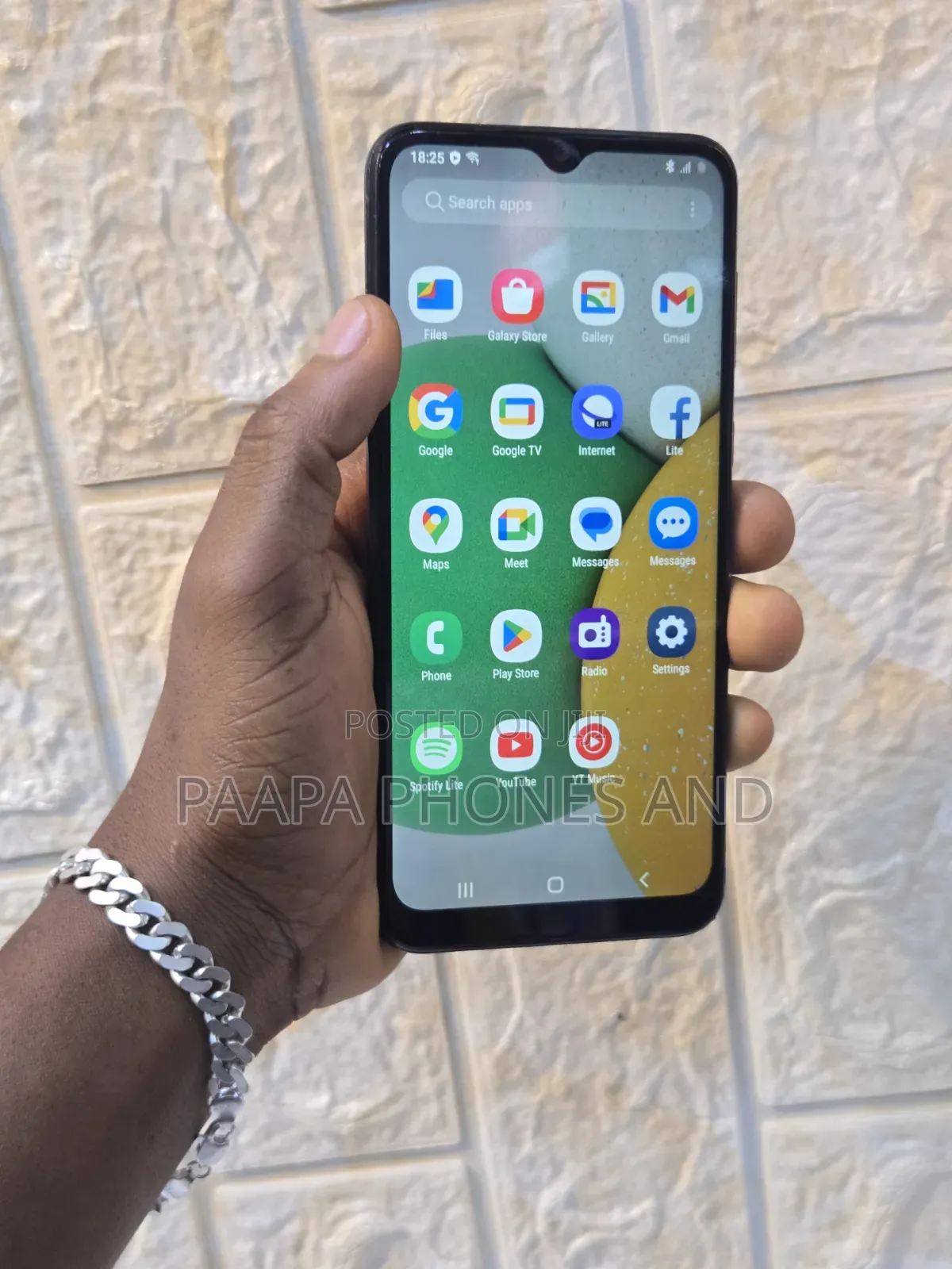 Samsung Galaxy A03 Core 32 GB Black