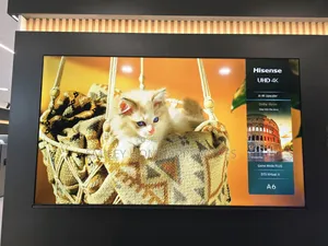 Hisense Brand New 65inches 2026 Model Uhd4k Smart Ai Tv at 20% Discount