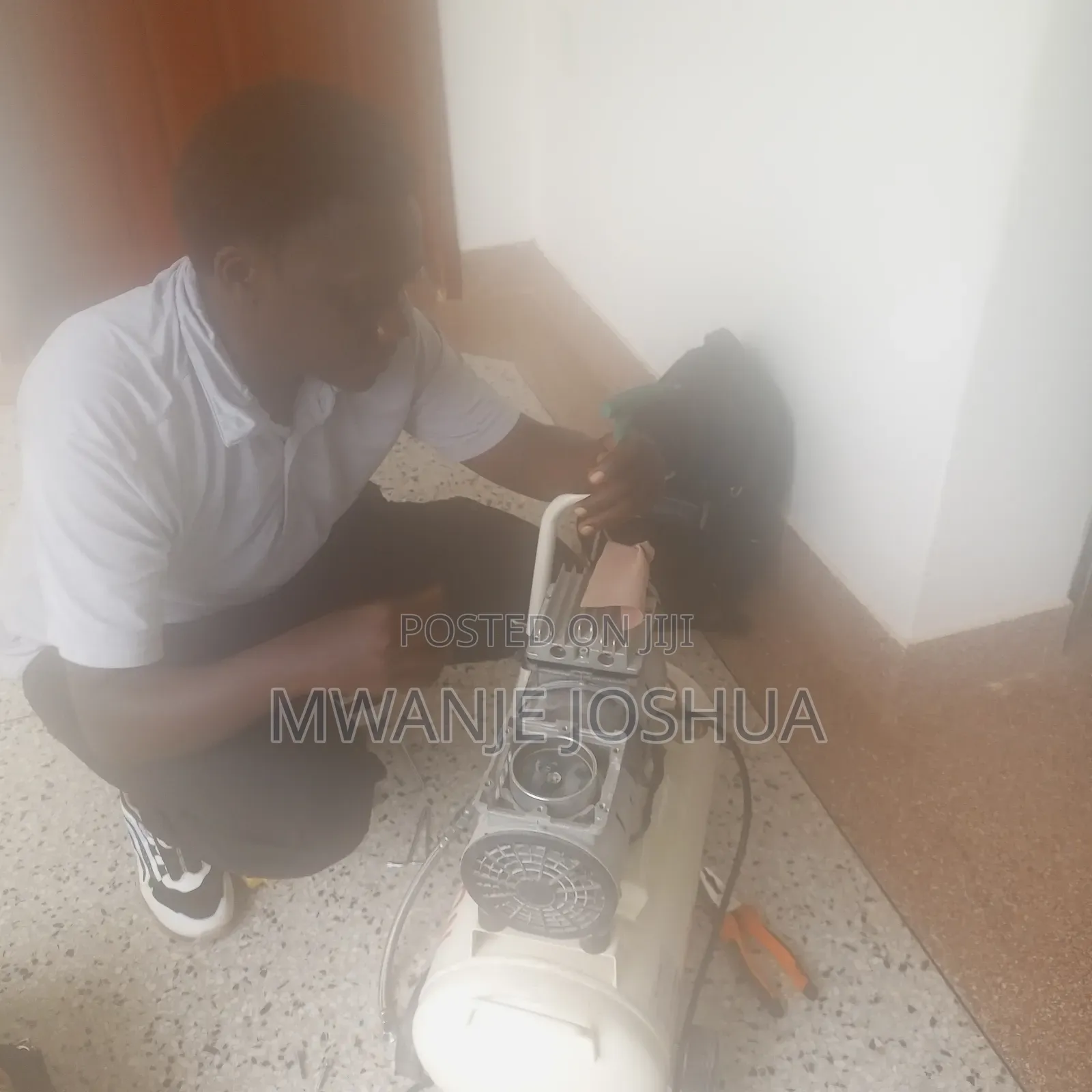 Compressor Technician Available at Affordable Rates