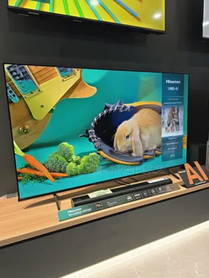 Hisense 65inches Uhd- Vidaa Smart Tv at 20% Discount Price Reduction